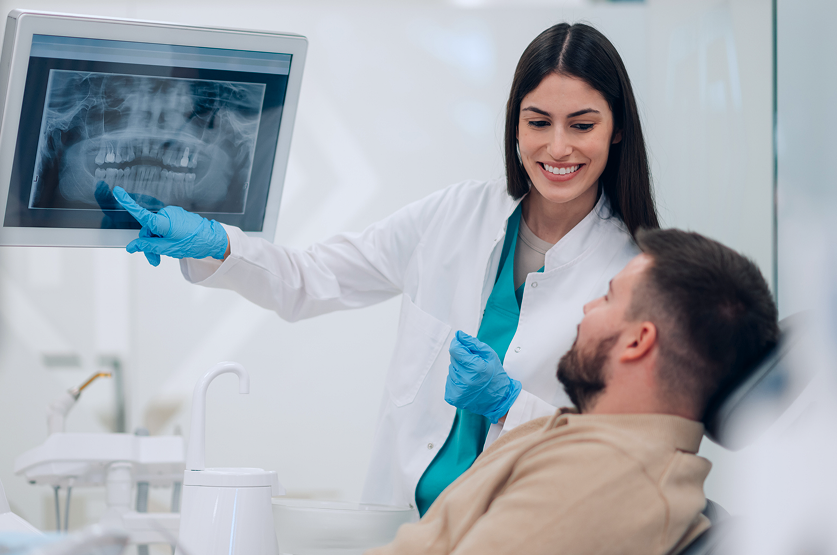 Book Dental Image